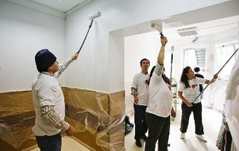 Santa Casa mobiliza empresas para a reparação de casas de idosos