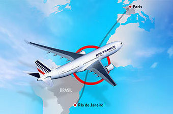 São já 17 os corpos do Airbus recuperados