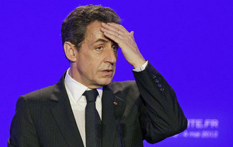 Sarkozy pode ser acusado no 'caso L'Oreal'
