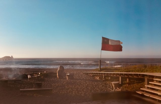 Saudades do Chile