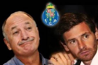 Scolari ou André Villas Boas, quem é melhor para treinar o F.C. Porto?