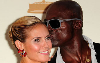 Seal e Heidi Klum macacos? Tudo é possível no Halloween