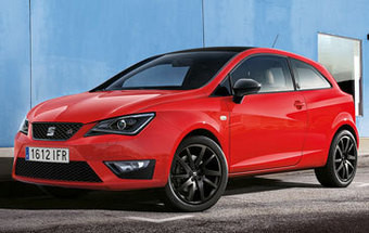 Seat Ibiza FR comemora 30 Anos do modelo