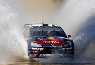 Sébastien Ogier vence Rali de Portugal