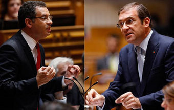Seguro quer que Passos autorize o levantamento do seu sigilo bancário