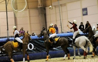 Seleção Nacional de Horseball procura apoios