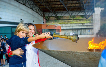 Semana Olímpica no Jamor