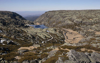 Serra da Estrela tem guia de percursos pedrestes e automóveis 6