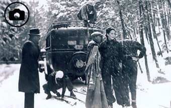 Serra da Estrela 'vintage'