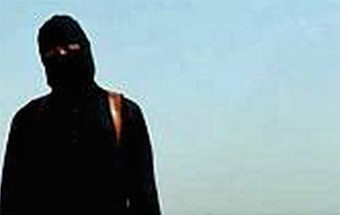 Serviços secretos britânicos identificam suspeito da execução de jornalista norte-americano