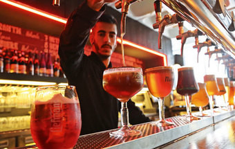 Sete cervejas artesanais de Lisboa 7