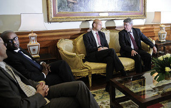 Sétima avaliação também servirá para avaliar a 'troika'