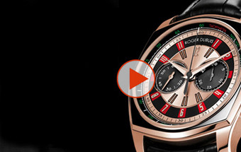 SIHH 2011 - Roger Dubuis