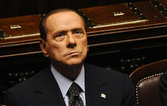 Silvio Berlusconi não se recandidata