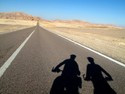 Sinai - Nós pedalámos aqui!
