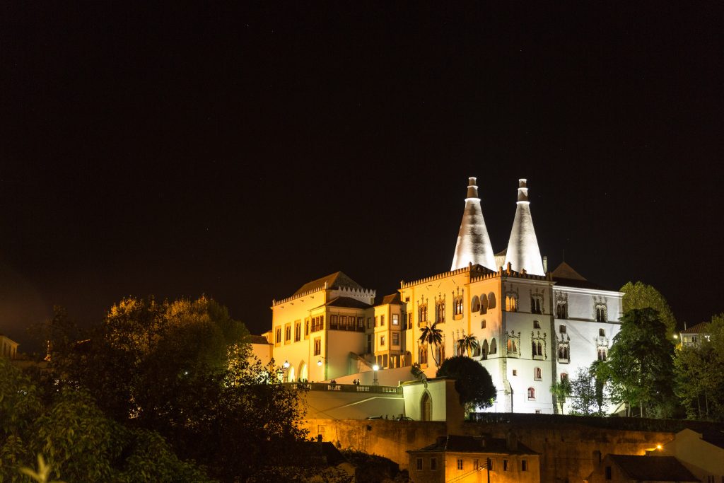 Sintra está em festa
