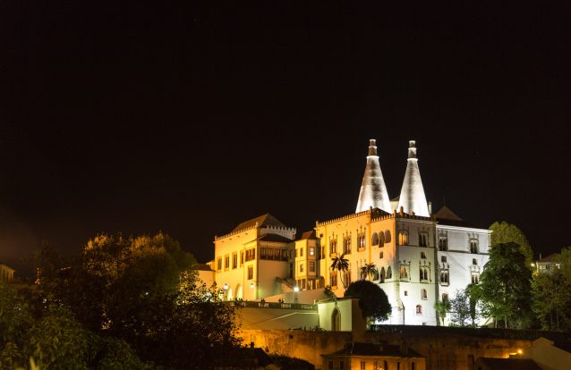 Sintra está em festa