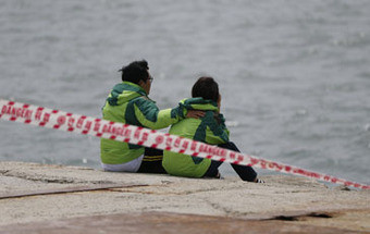Sobe para 259 número de mortos no naufrágio do ferry sul-coreano