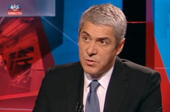 Sócrates considera "infame" a ideia que Figo deu apoio ao PS a troco de um contrato
