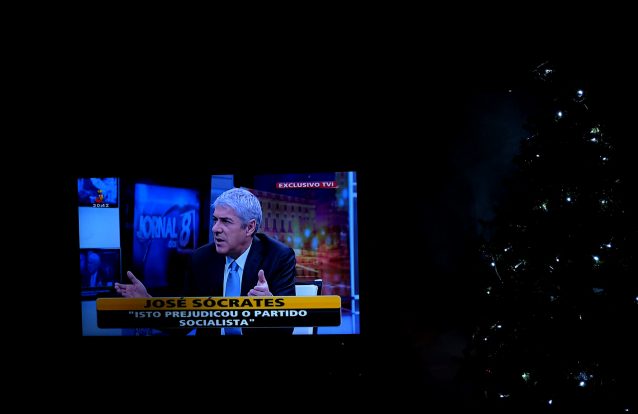 Sócrates esperava mais do PS