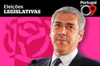 Sócrates inicia ronda para discutir "soluções de governabilidade"