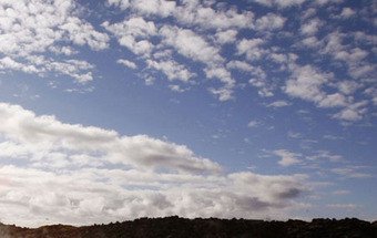 Sol e mais calor a partir de sexta-feira