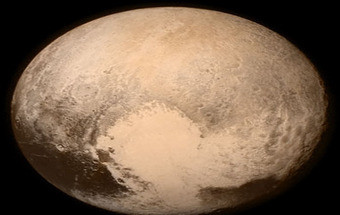 Sonda da NASA sobrevive a aproximação histórica a Plutão