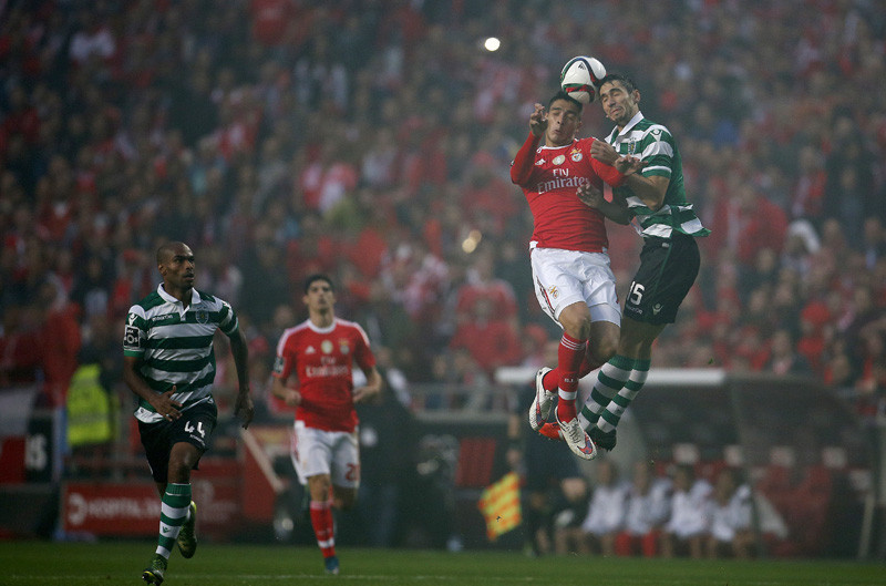 Sporting e Benfica jogam terceiro dérbi da temporada