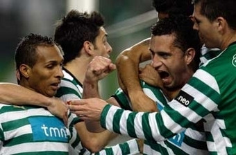 Sporting vence Benfica