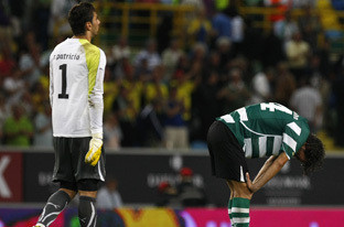 Sporting vence Marítimo por 1-0