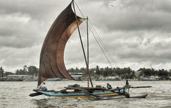 Sri Lanka: O país reconciliado com o mar 26