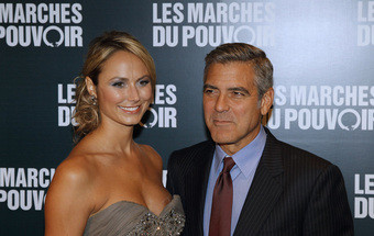 Stacy Keibler: namorada de Clooney é lutadora de wrestling (VÍDEOS)