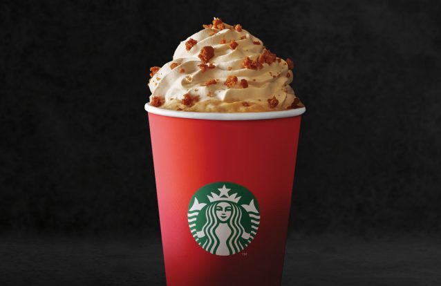 Starbucks chega ao norte