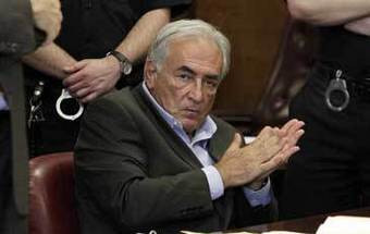 Strauss-Kahn: Antigo homem forte do FMI será "ilibado", garante um dos seus advogados