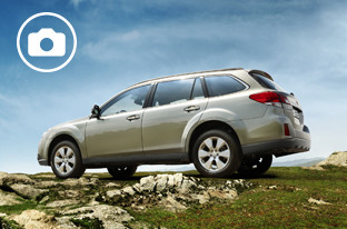 Subaru Outback 2.0 Boxer Diesel