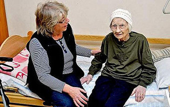Sueca de 105 anos inscrita por engano no pré-escolar