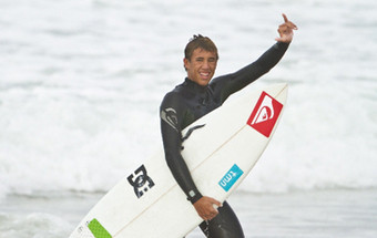 SURF: Vasco Ribeiro Vice-Campeão Mundial Sub-18
