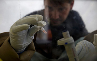 Surto de Ébola poderá ter começado com criança de 2 anos