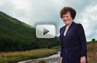 Susan Boyle está de regresso... com novo single