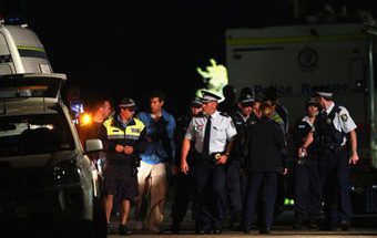 Suspeito do caso do falso colar-bomba foi detido nos EUA