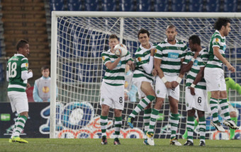 Taça Portugal - Sporting bate Marítimo e garante meias-finais