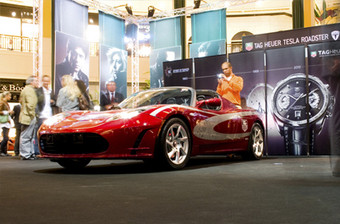 TAG Heuer celebra 150 anos em Lisboa