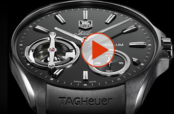 Vis o TAG Heuer Pendulum Concept