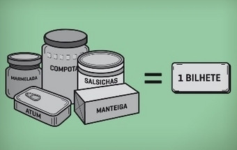 Teatro por alimentos