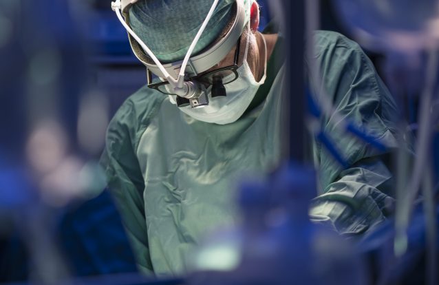 Técnica de animação suspensa está a ser testada pela primeira vez em humanos