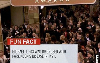 Televisão pede desculpa por tratar Parkinson de Michael J. Foz como 'curiosidade'