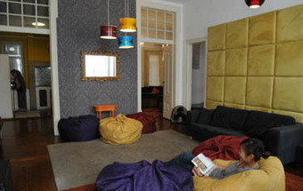 Temos os melhores hostels do mundo!