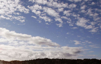 Temperaturas sobem a partir de amanhã