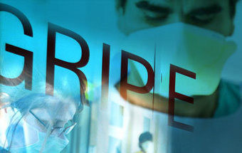 Terceira morte por Gripe