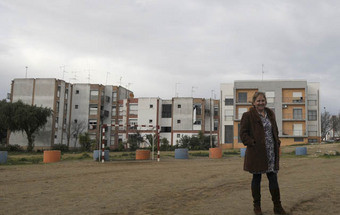 Texas, o bairro onde não há cowboys